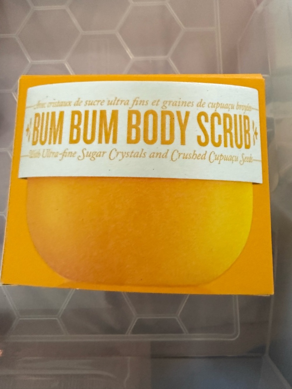 Sol de Janeiro Bum Bum Body Scrub